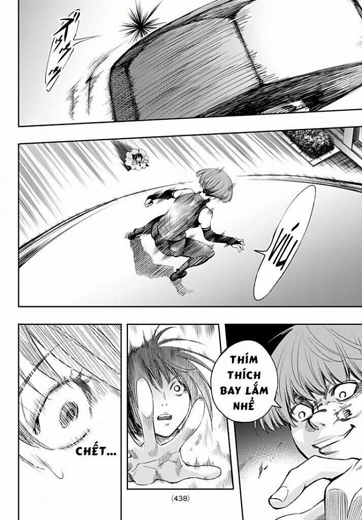 World End Crusaders Chương 10 Ảnh 11