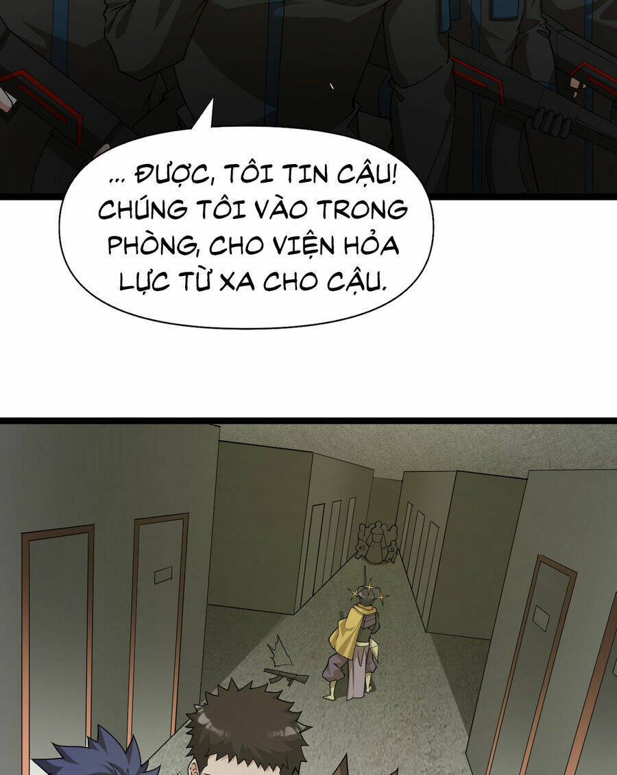 Thử Nghiệm Nghìn Năm Cuối Cùng Trò Chơi Cũng Bắt Đầu Chương 16 Ảnh 44