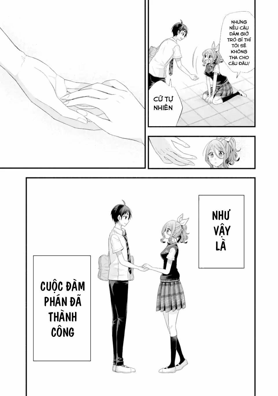 Tomodachi No Imouto Ga Ore Ni Dake Uzai Chương 17 Ảnh 24
