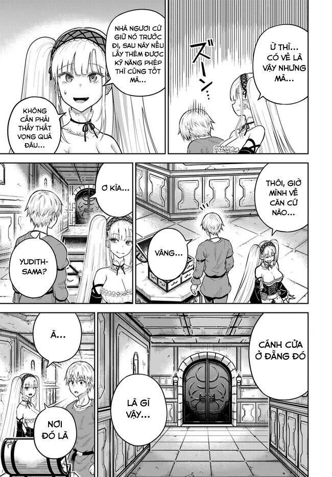 Dungeon Ni Hisomu Yandere Na Kanojo Ni Ore Wa Nando Mo Korosareru Chương 10 Ảnh 20