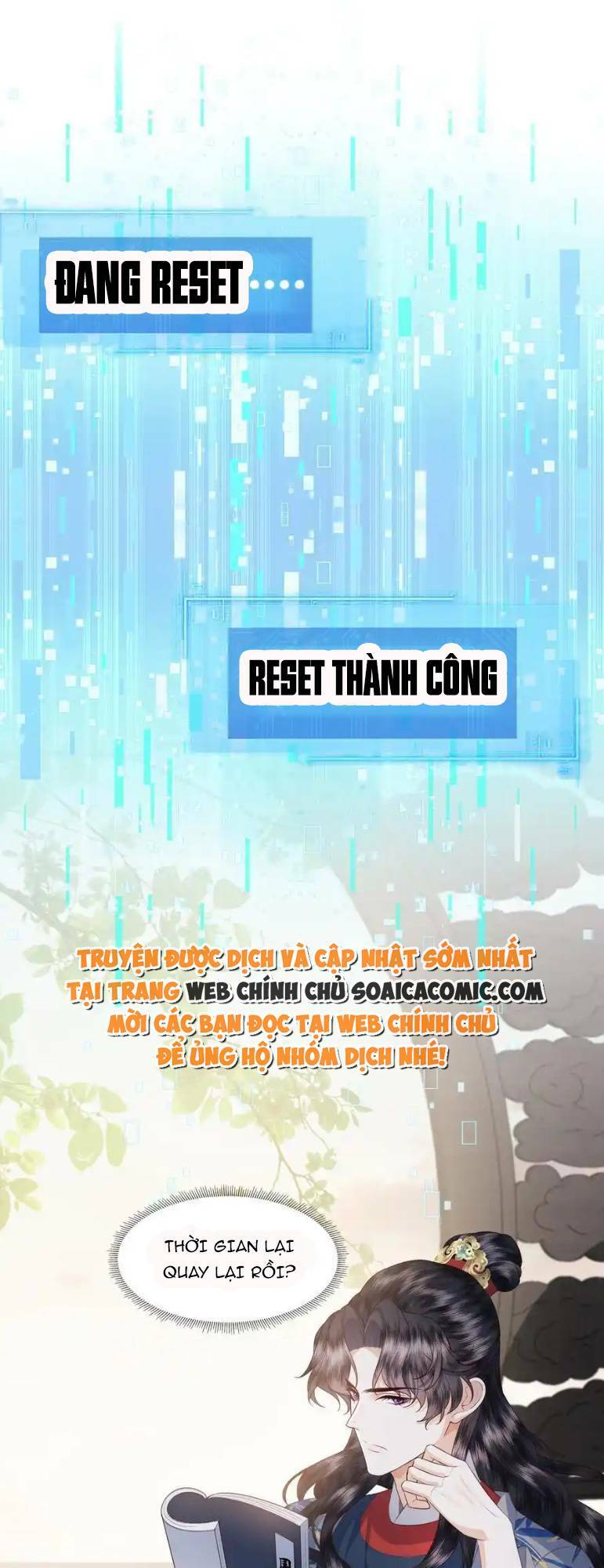 Nương Nương Mỗi Ngày Đều Trốn Thị Tẩm Chương 11 Ảnh 22