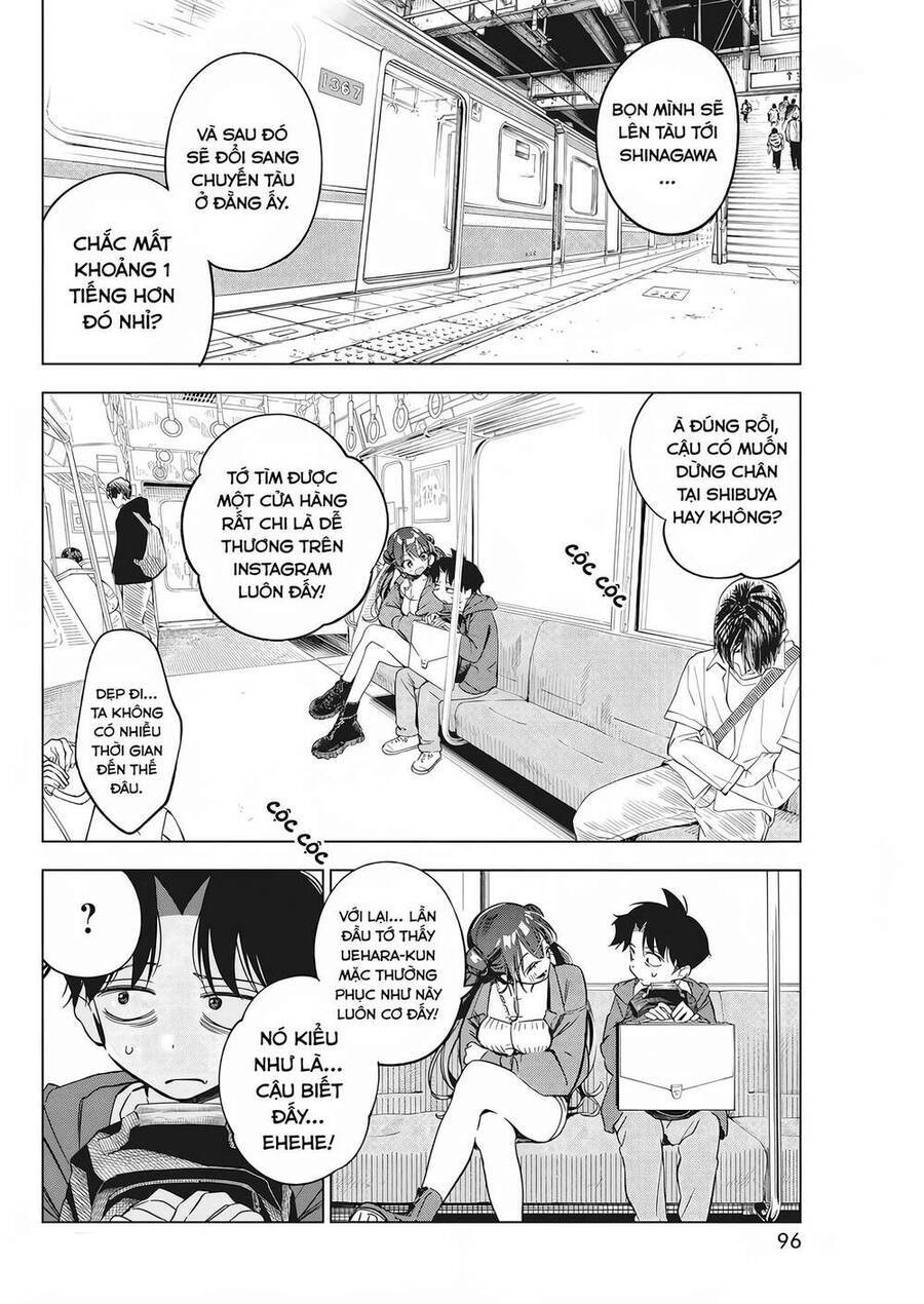Kakunaru Ue Wa Chương 5 Ảnh 11