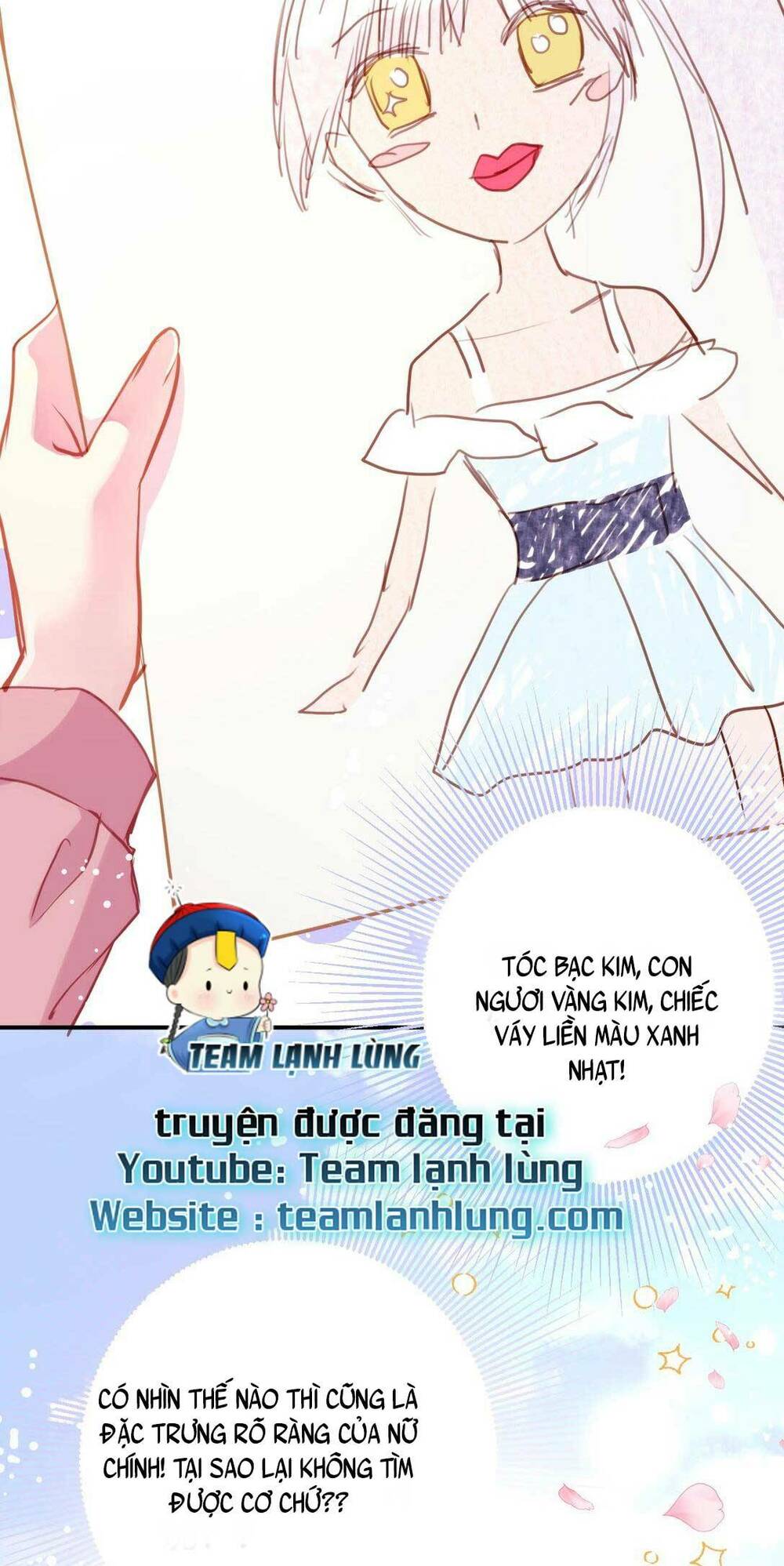 Hoàng Phi Có Chút Không Đúng Nha Chương 5 Ảnh 42