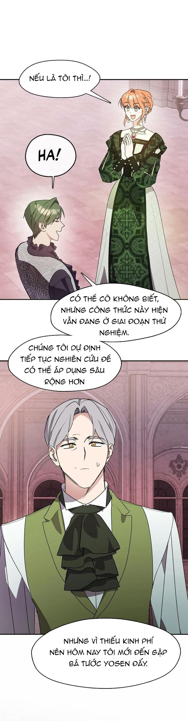 Tình Yêu Hỡi, Sao Người Lại Hối Hận Rồi? Chương 24 Ảnh 36