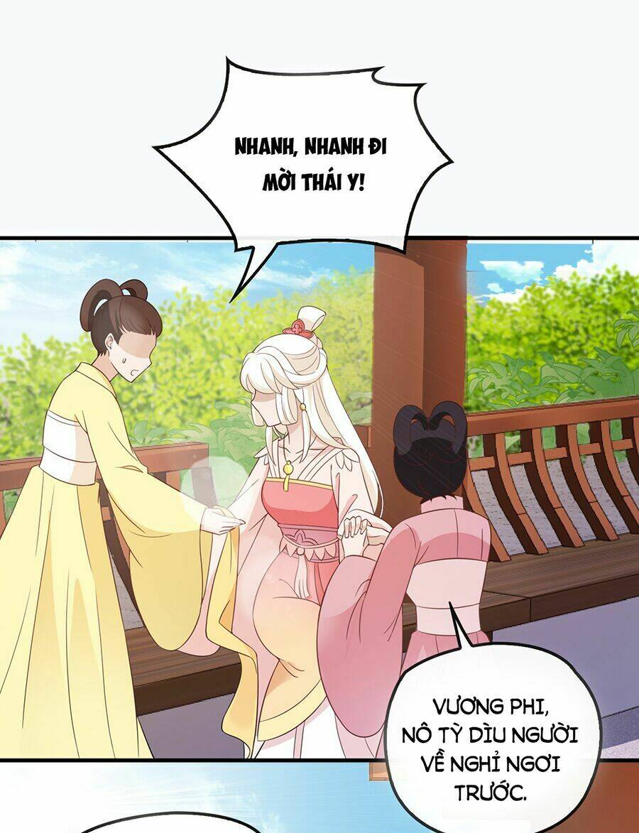 Vương Phi Thật Uy Vũ Chương 39.1 Ảnh 10