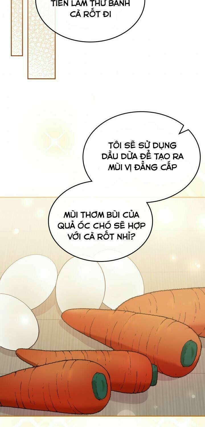Công Chúa Phản Diện Muốn Ở Trong Ngôi Nhà Bánh Quy Chương 38 Ảnh 29