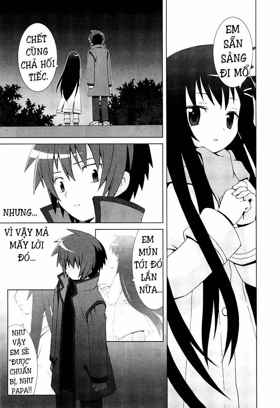 Hantsuki Chương 5 Ảnh 15
