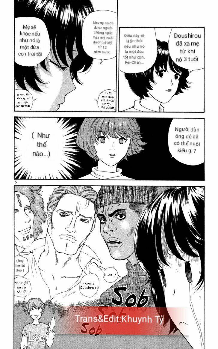 Doushirou De Gozaru Chương 1 Ảnh 8