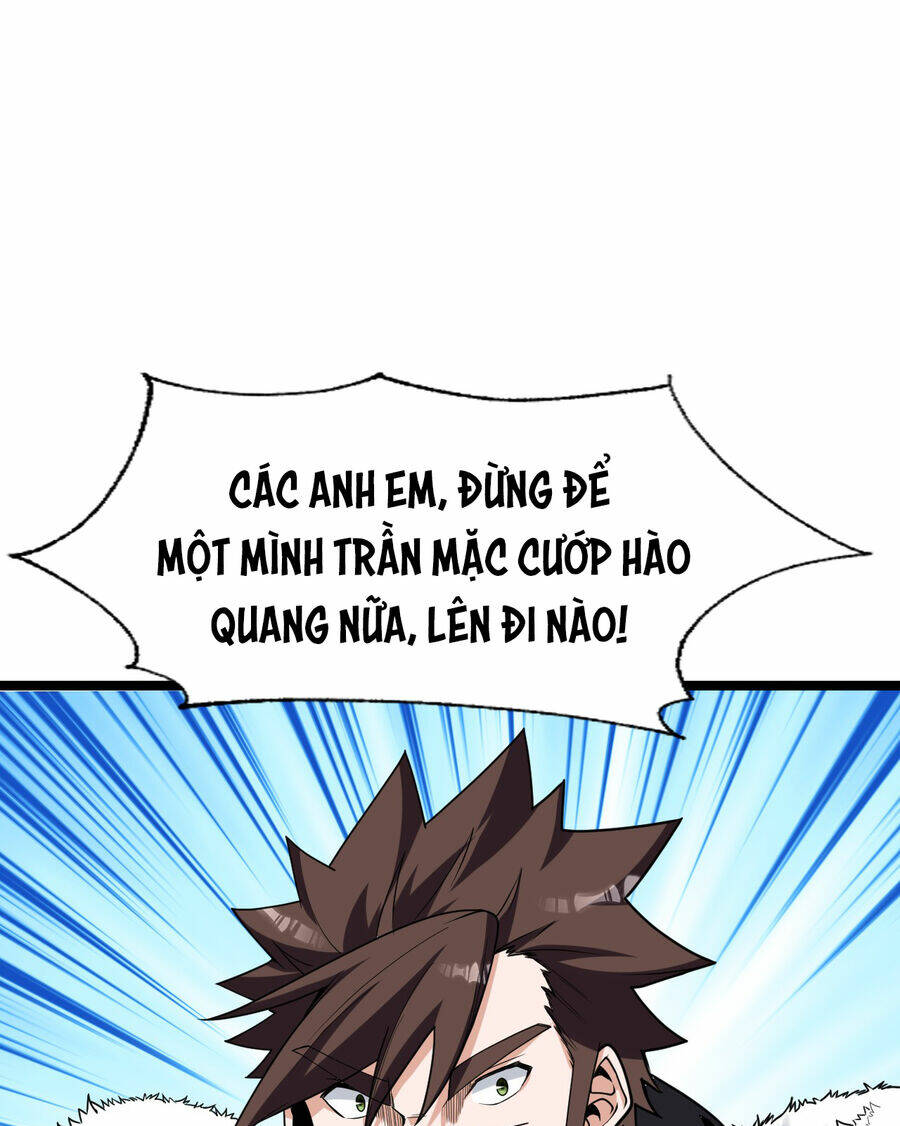 Thử Nghiệm Nghìn Năm Cuối Cùng Trò Chơi Cũng Bắt Đầu Chương 18 Ảnh 45
