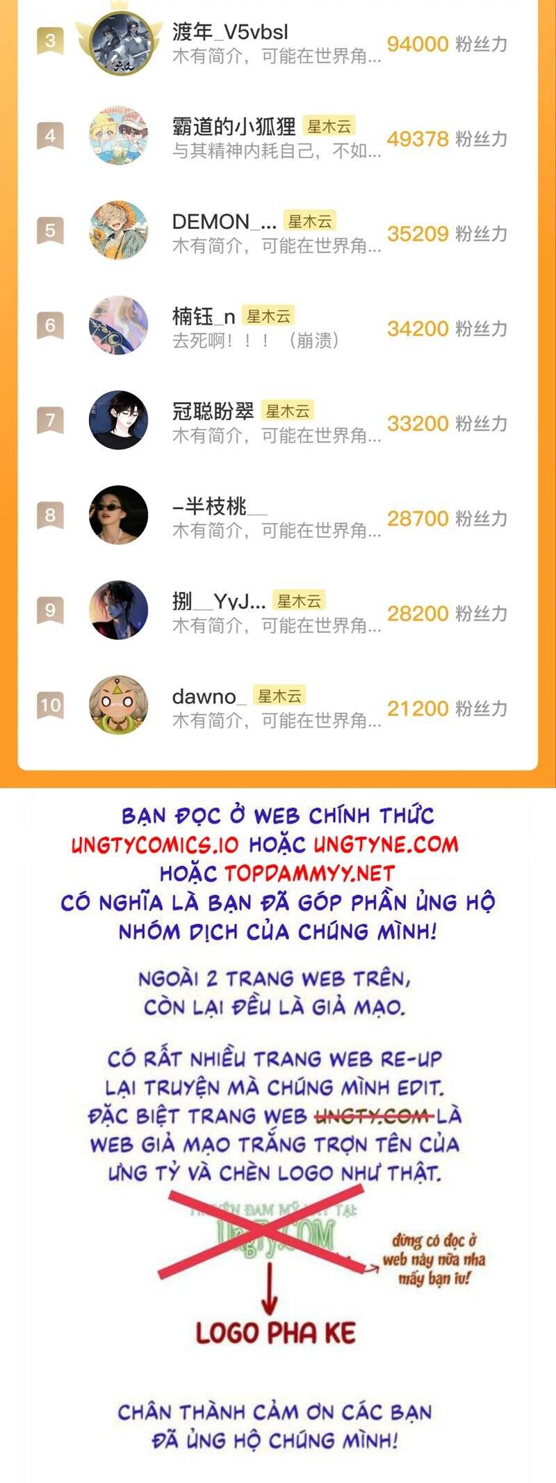 Hoặc Tinh Chi Mục Chương 10 Ảnh 38