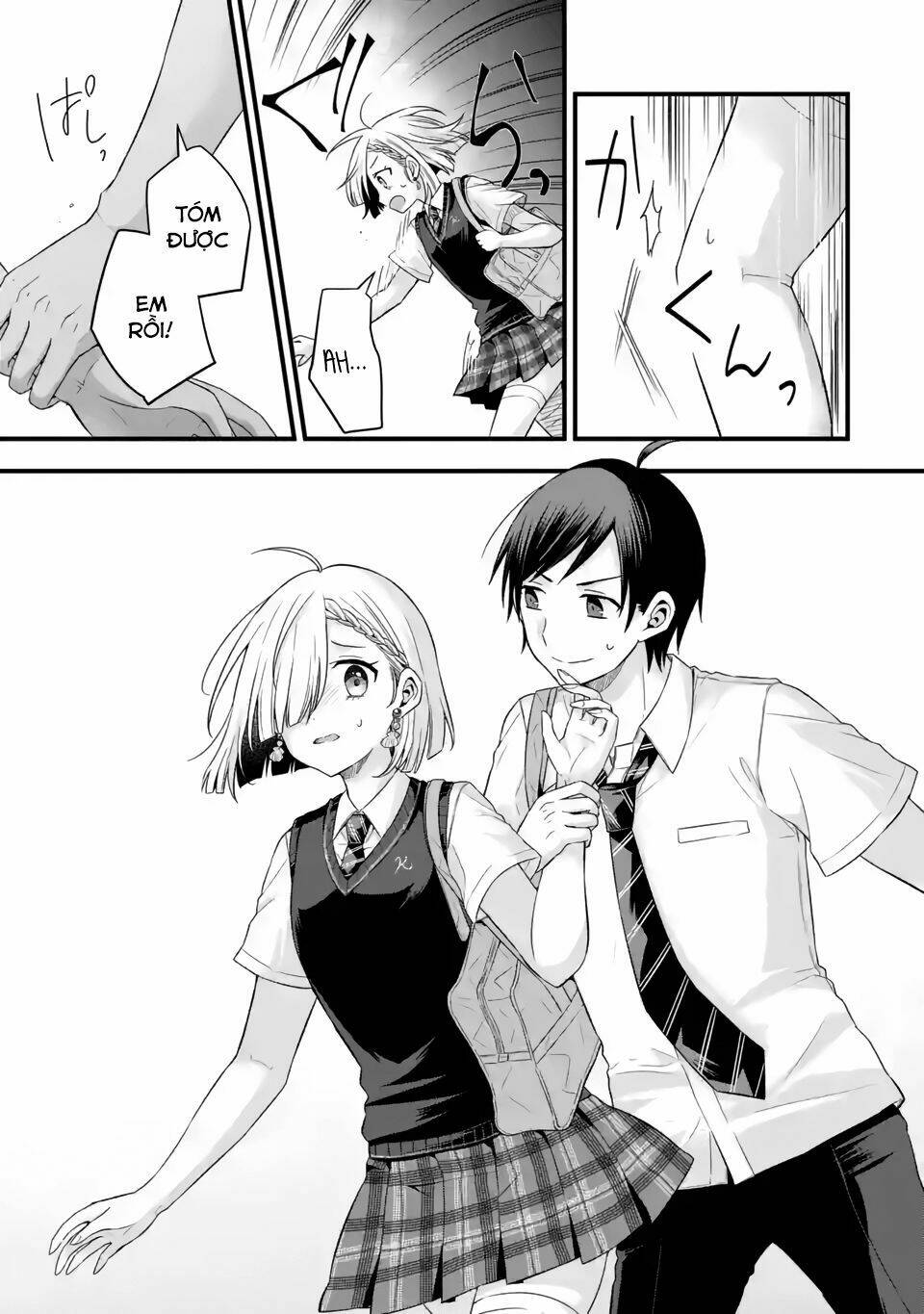 Tomodachi No Imouto Ga Ore Ni Dake Uzai Chương 6 Ảnh 14