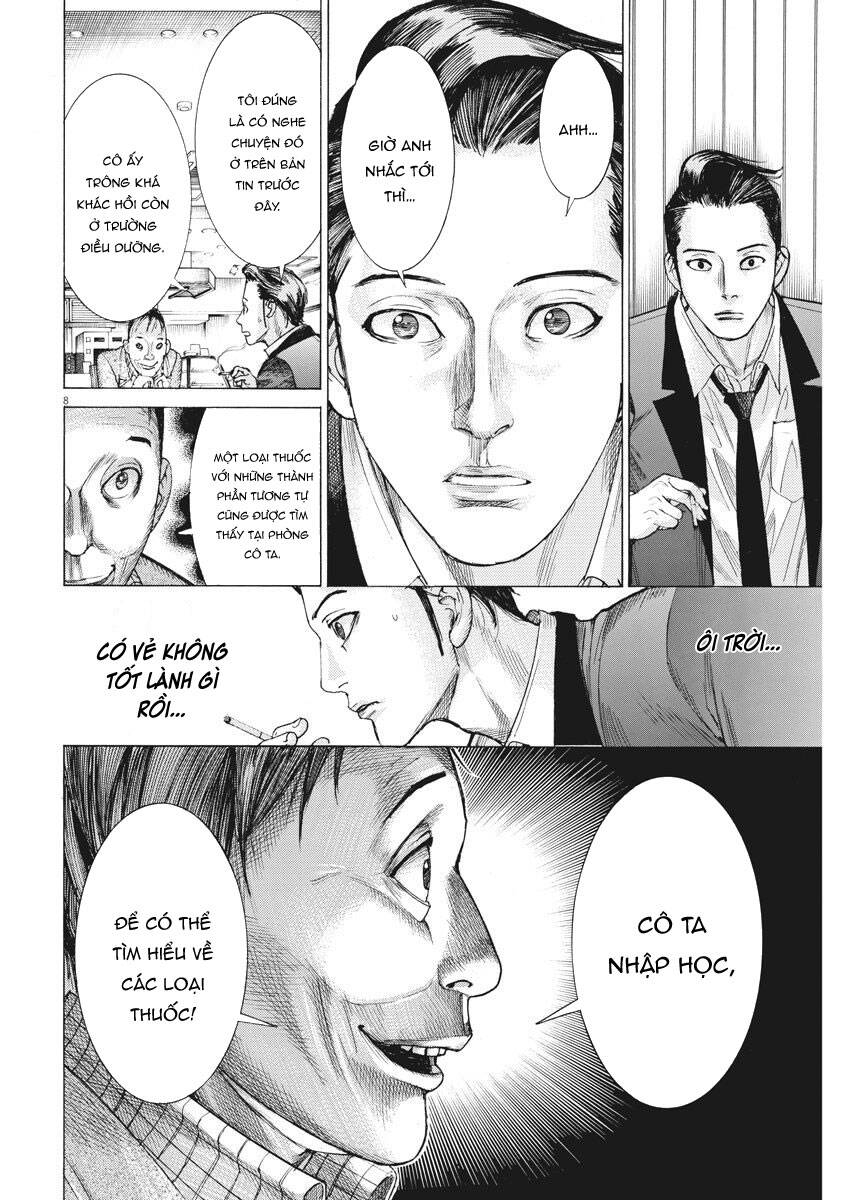 Đám Cưới Của Natsume Arata Chương 23 Ảnh 11