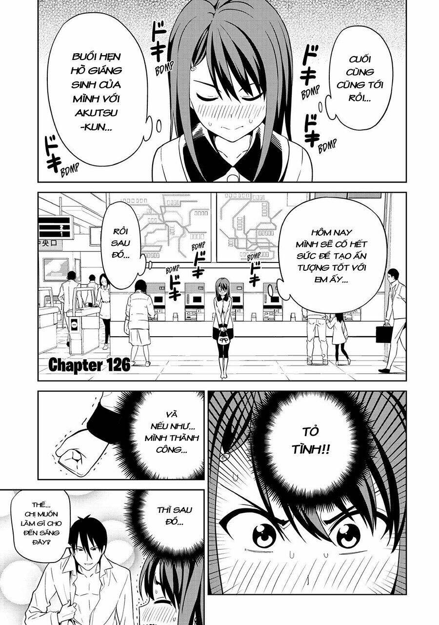 Aho Girl Chương 126 Ảnh 4