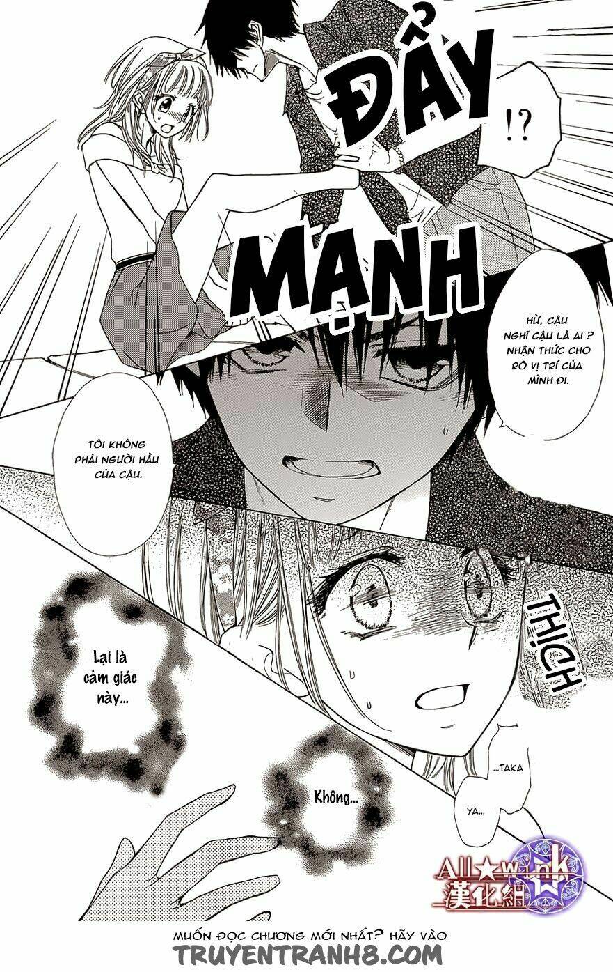 Yuki Wa Jigoku Ni Ochiru No Ka Chương 12 Ảnh 26