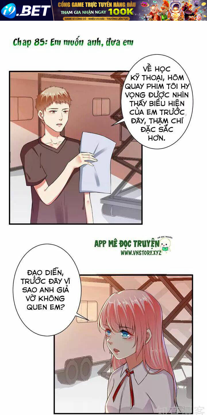 Tổng Tài Đại Nhân Thật Xấu Hổ Chương 85 Ảnh 3