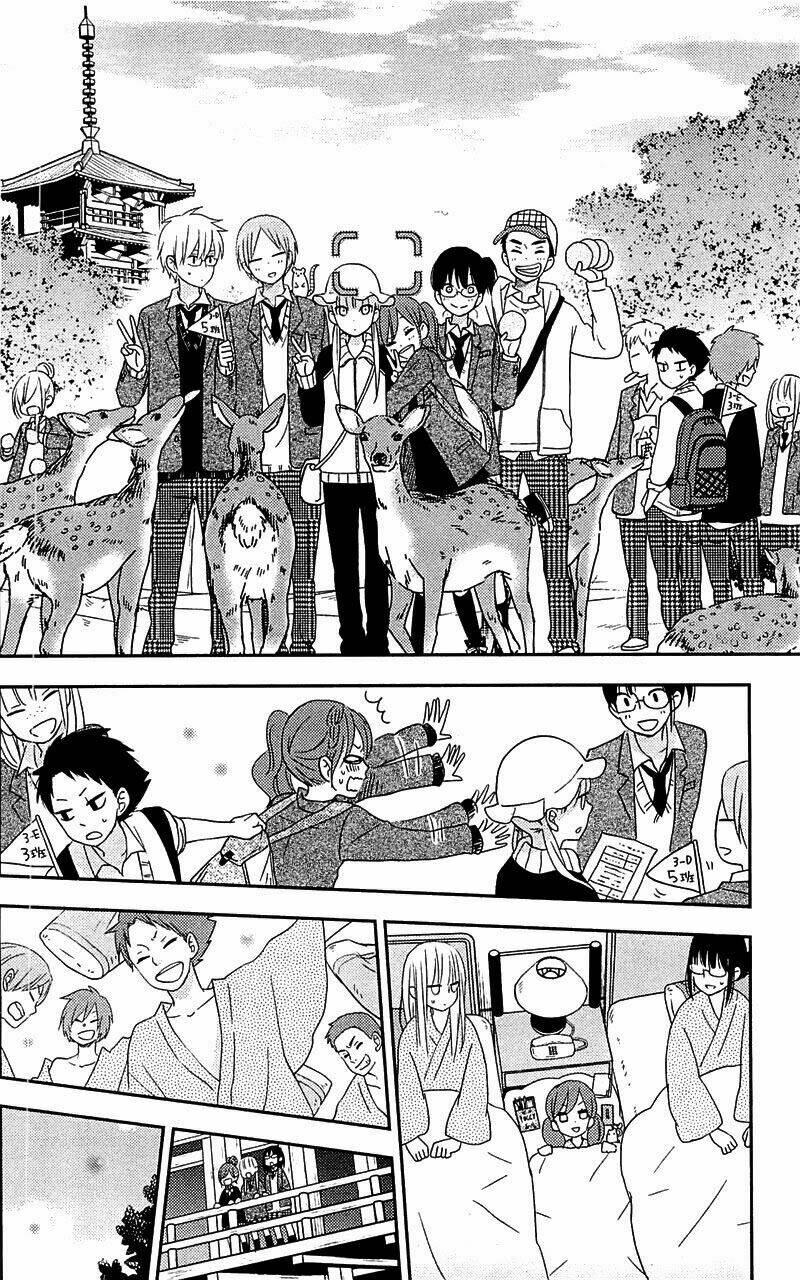 Tonari No Kaibutsu-Kun Chương 47 Ảnh 11