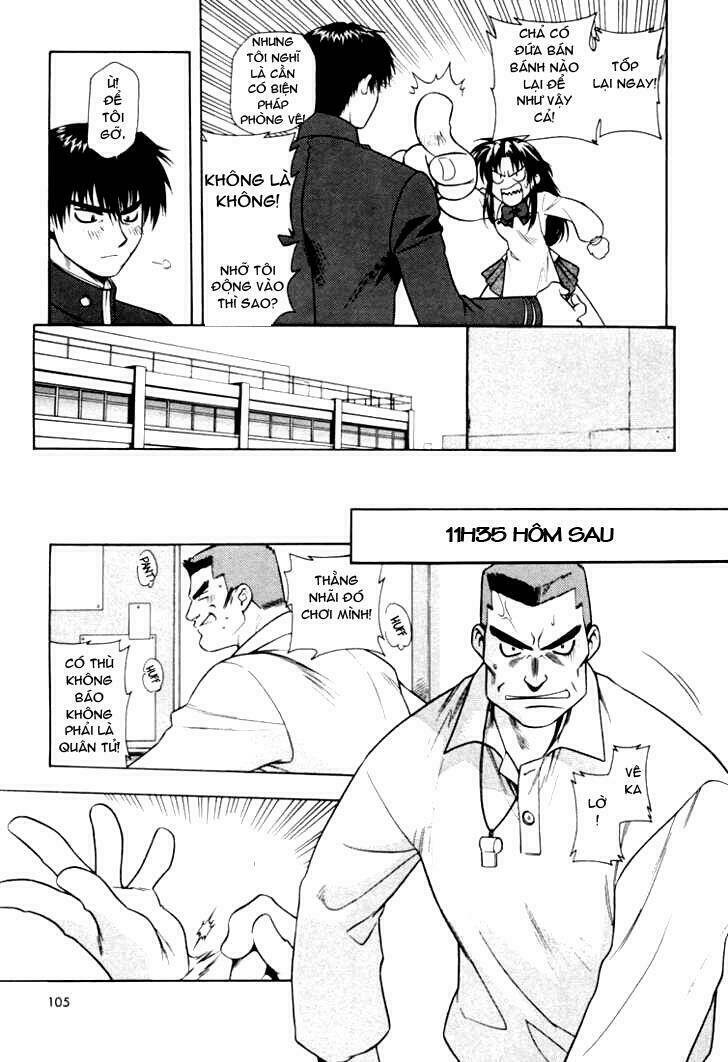 Full Metal Panic! Chương 6 Ảnh 2