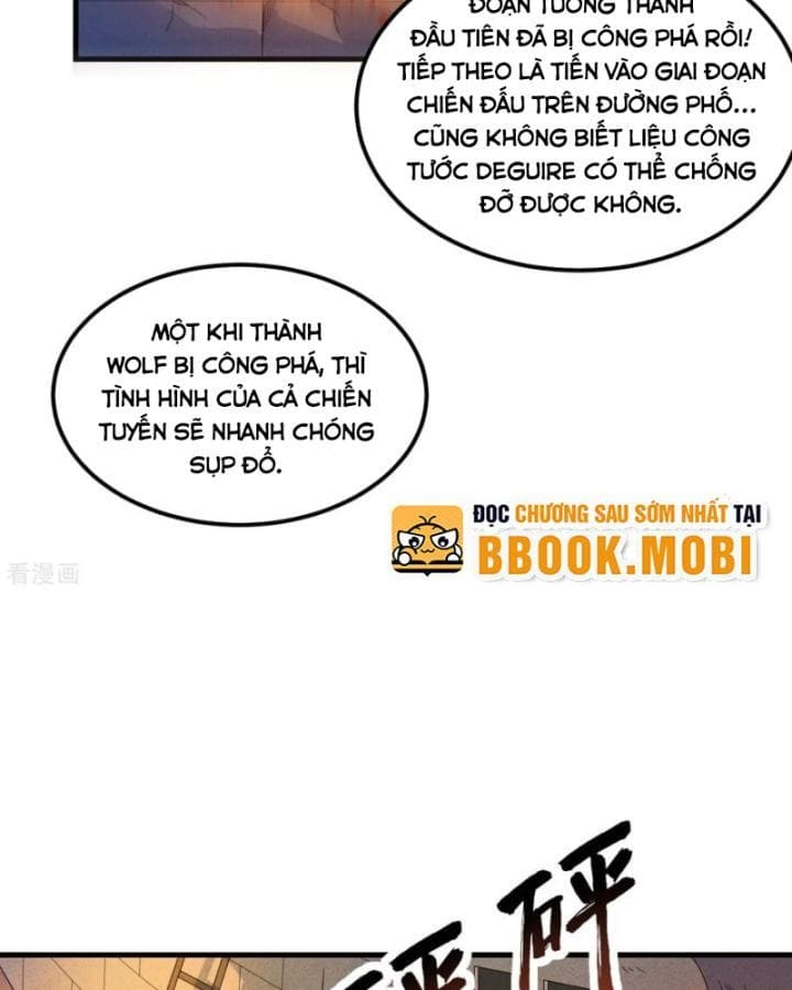 Tôi Sống Trên Hoang Đảo Cùng Các Em Gái Chương 307 Ảnh 20