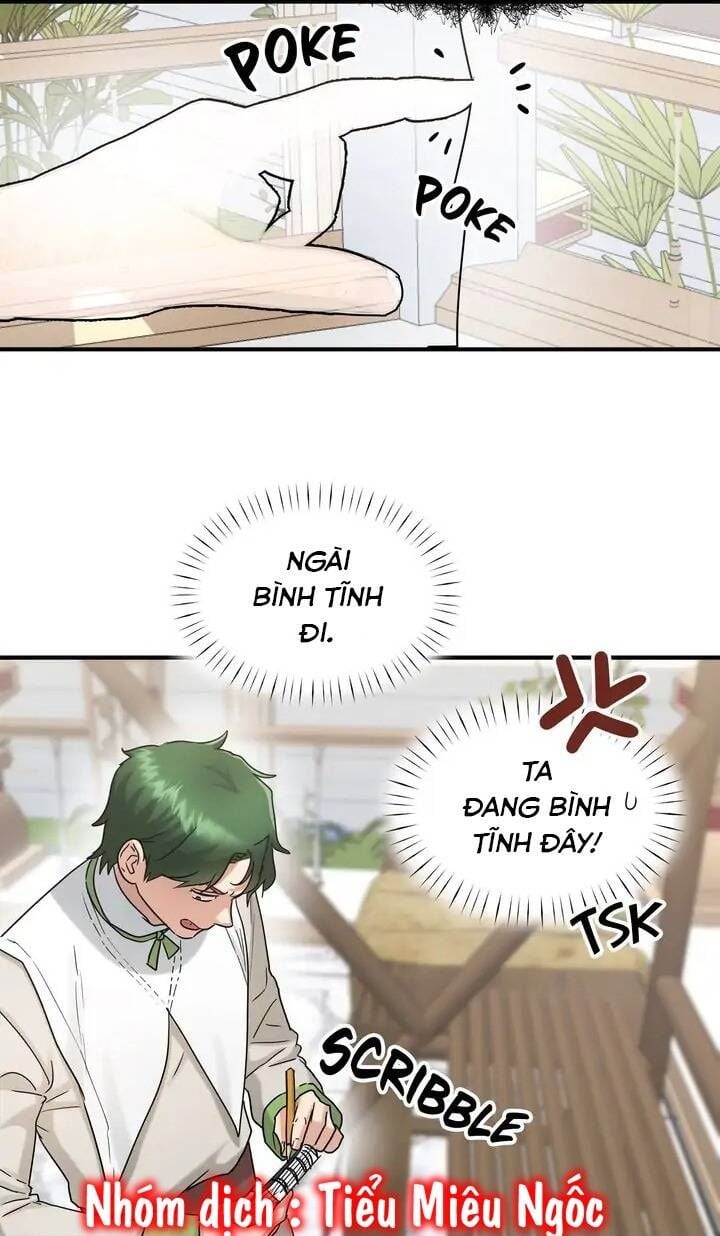 Người Thừa Kế Chương 53 Ảnh 18
