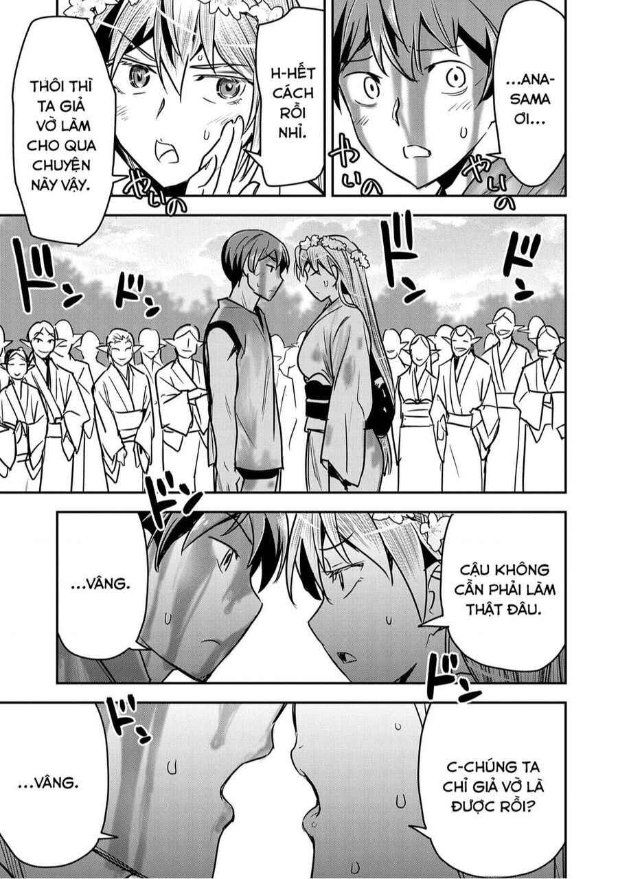 Chounin A Wa Akuyaku Reijou Wo Doushite Mo Sukuitai Chương 30 Ảnh 11