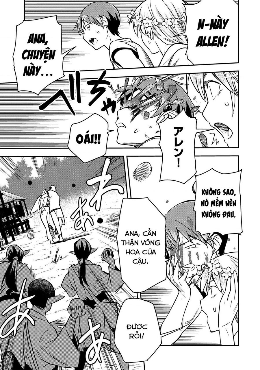 Chounin A Wa Akuyaku Reijou Wo Doushite Mo Sukuitai Chương 29 Ảnh 25