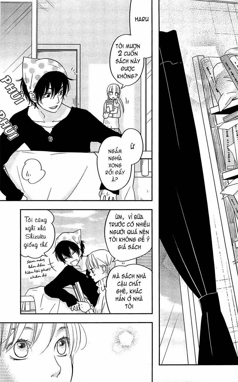 Tonari No Kaibutsu-Kun Chương 46 Ảnh 10