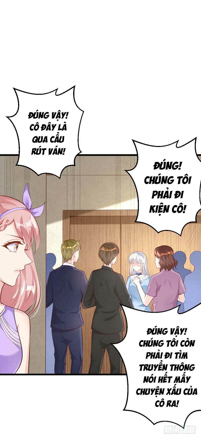 Cấm Tình Điềm Mật: Đế Thiếu Hào Môn Trêu Tận Cửa Chương 53 Ảnh 27