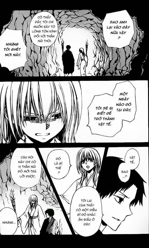 Yuki Wa Jigoku Ni Ochiru No Ka Chương 24 Ảnh 13