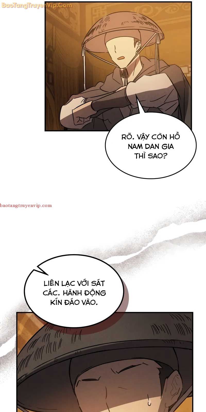 Vị Thần Trở Lại Chương 110 Ảnh 54