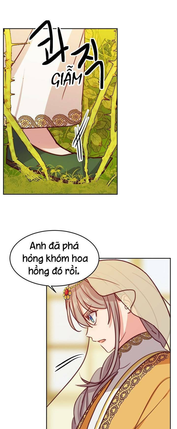 Amina - Nữ Thần Đèn Chương 11 Ảnh 39
