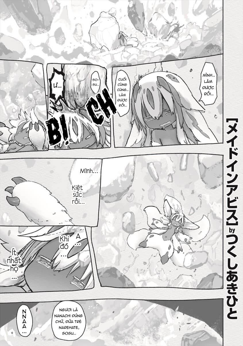 Made In Abyss Chương 60 Ảnh 2