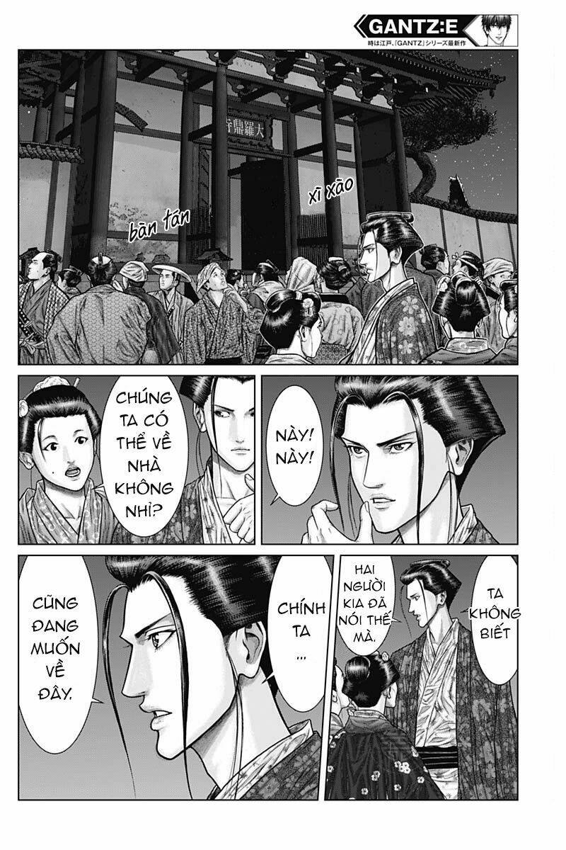 Gantz Edo Chương 27 Ảnh 14