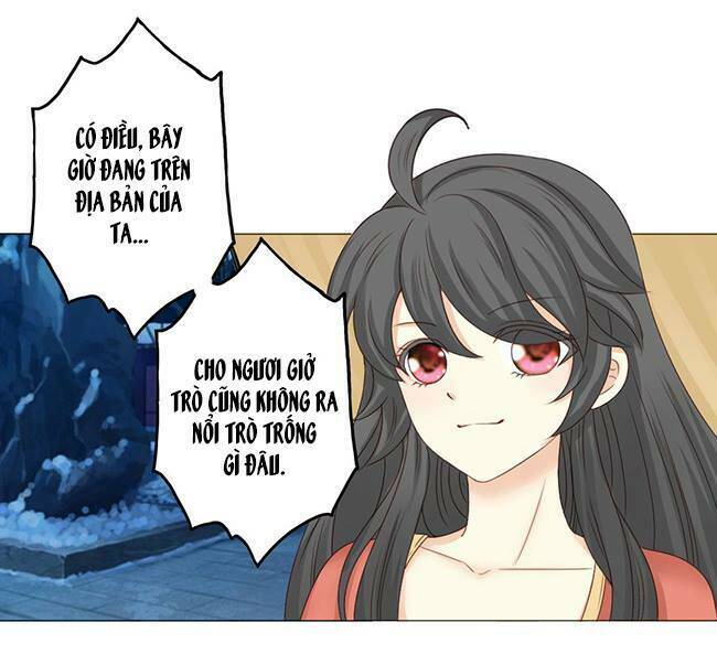 Sâm Vương Bị Tóm Chương 14 Ảnh 26