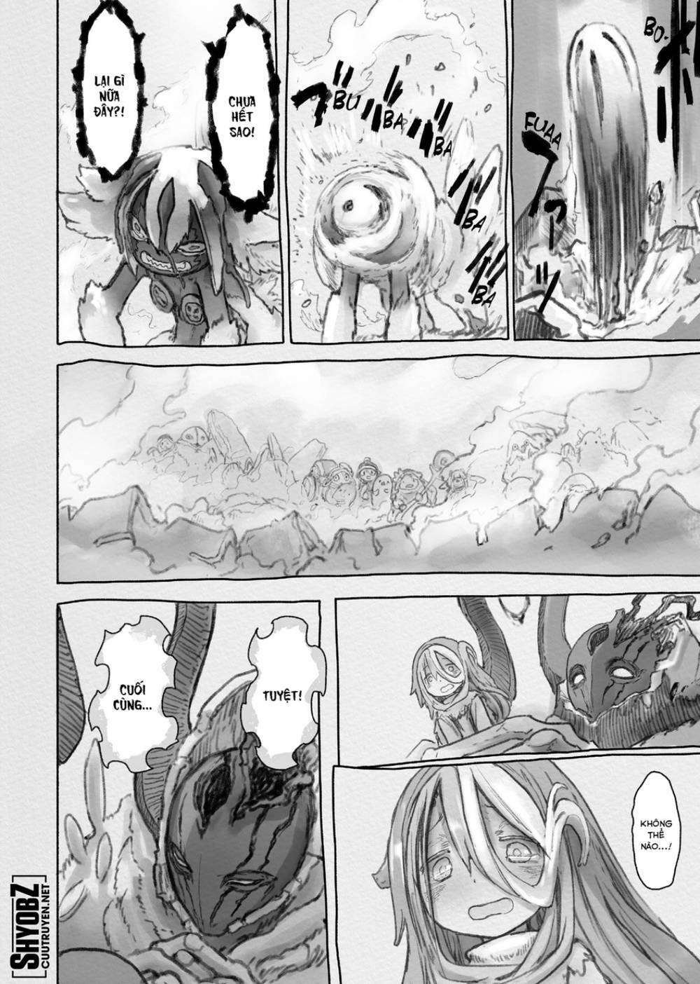 Made In Abyss Chương 56 Ảnh 21
