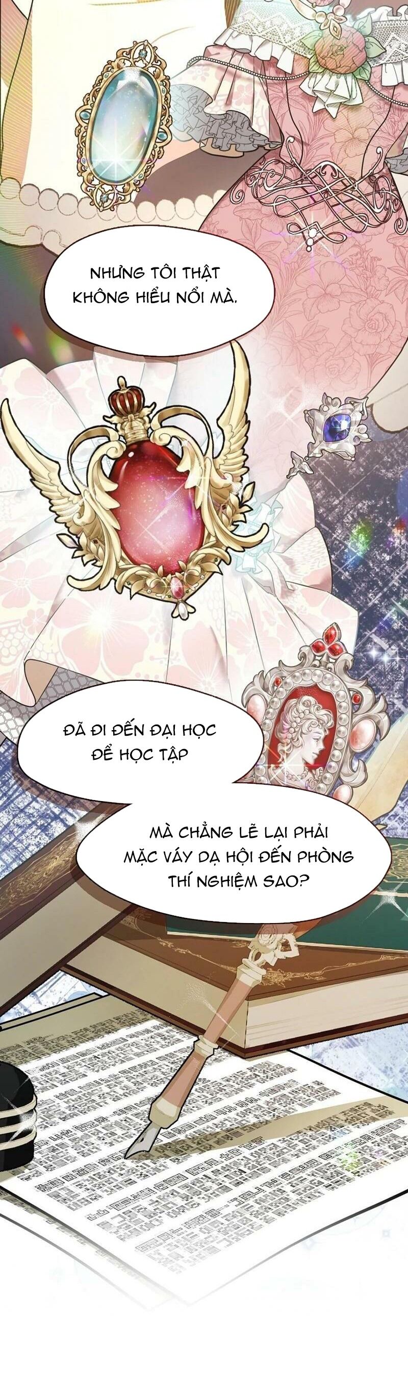 Tình Yêu Hỡi, Sao Người Lại Hối Hận Rồi? Chương 24 Ảnh 16
