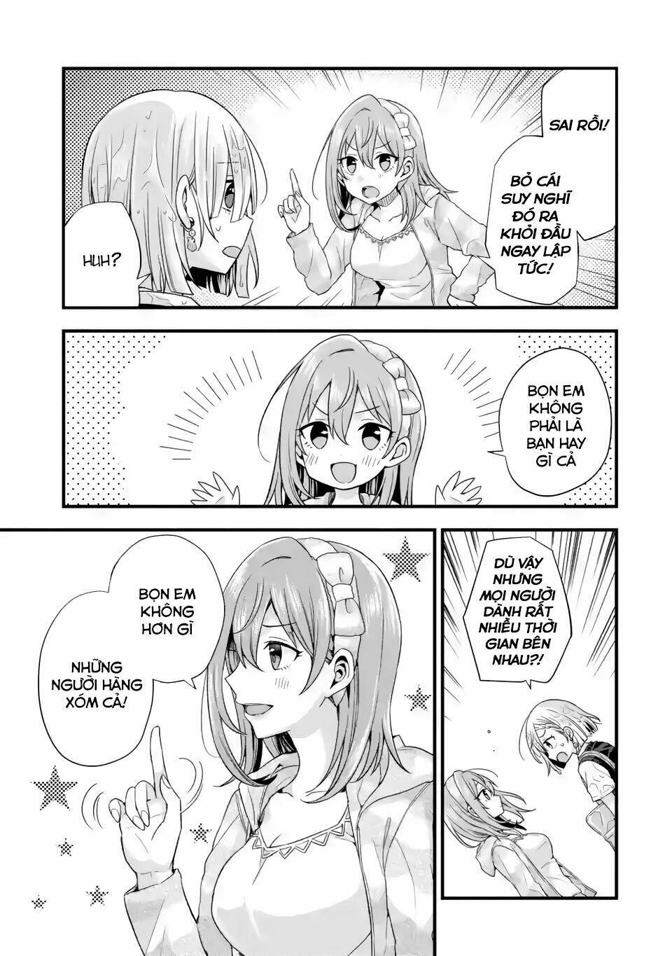 Tomodachi No Imouto Ga Ore Ni Dake Uzai Chương 6 Ảnh 37