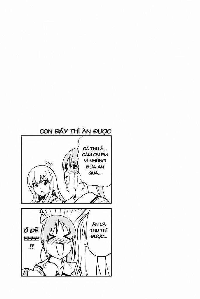 Aho Girl Chương 119.6 Ảnh 15