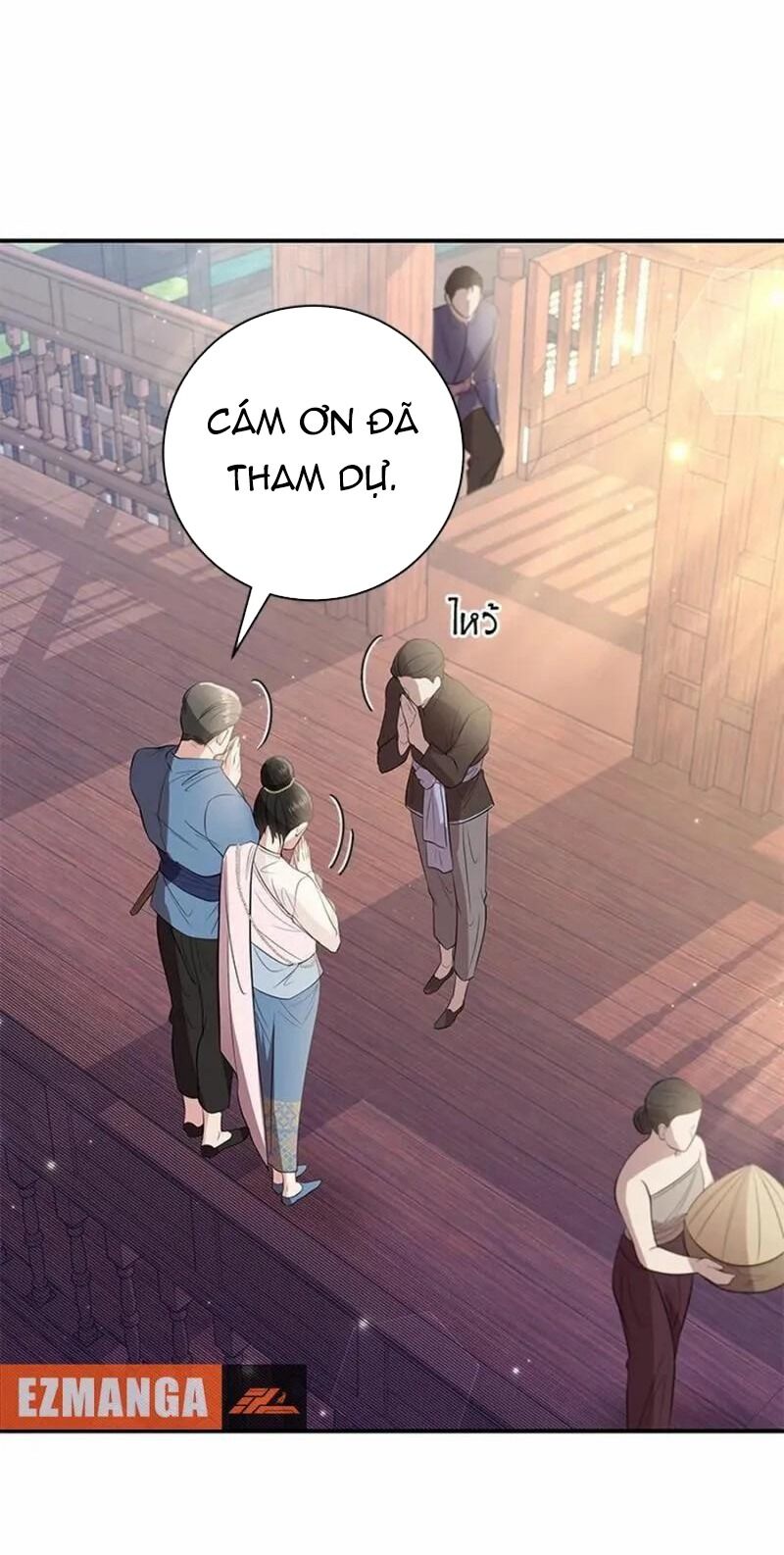 Ngược Dòng Thời Gian Để Yêu Anh Chương 10 Ảnh 37