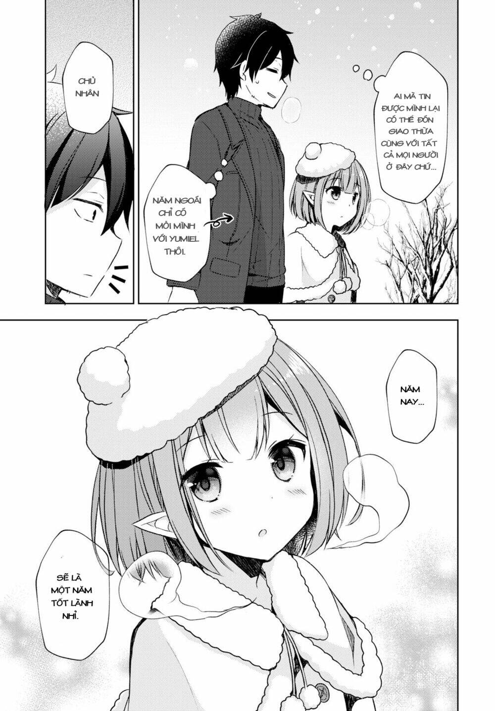 Free Life: Isekai Nandemoya Funtouki Chương 12.2 Ảnh 18