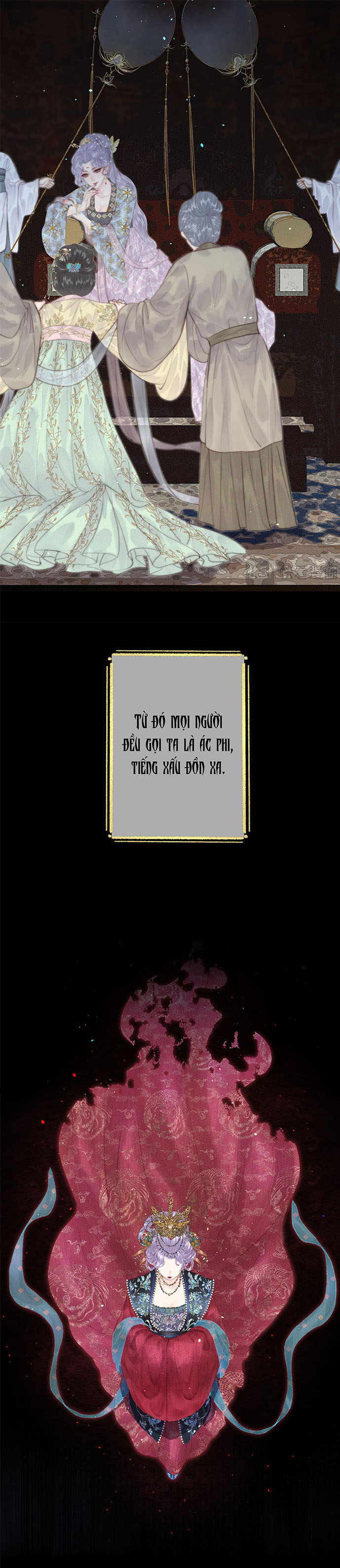 Trọng Sinh Chi Ác Phi Nghịch Thiên Chương 2 Ảnh 8