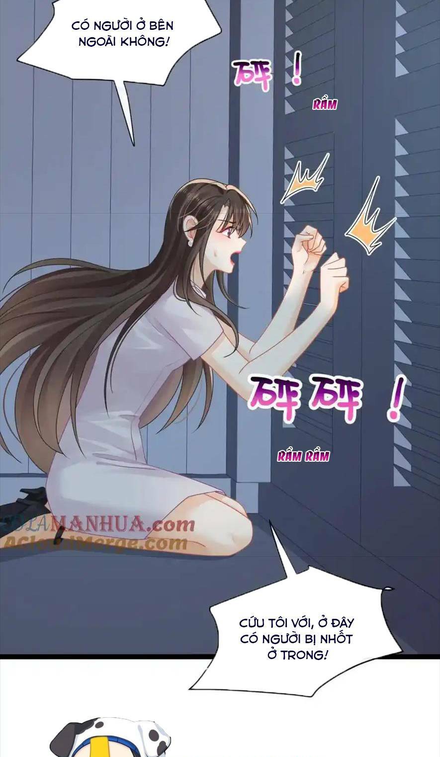Vụng Trộm Chương 37 Ảnh 20