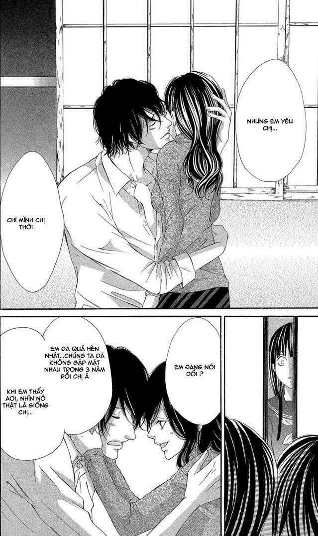 Shoujo No Jikan Chương 3 Ảnh 27