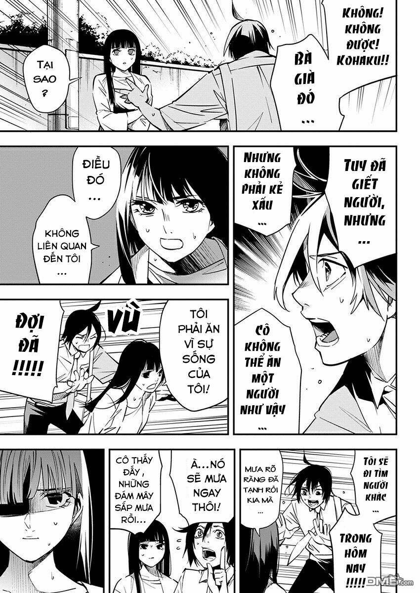 Nước Mắt Của Chúa : Kill Logger Chương 9 Ảnh 21