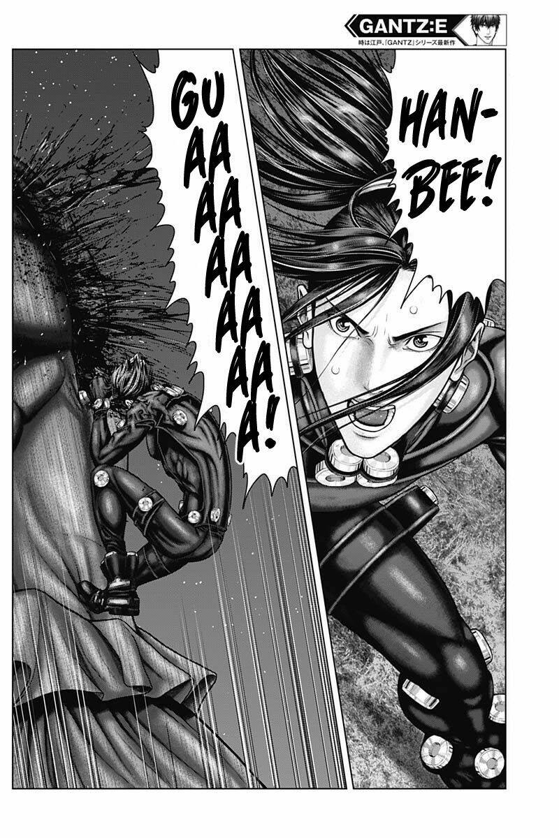 Gantz Edo Chương 25 Ảnh 10