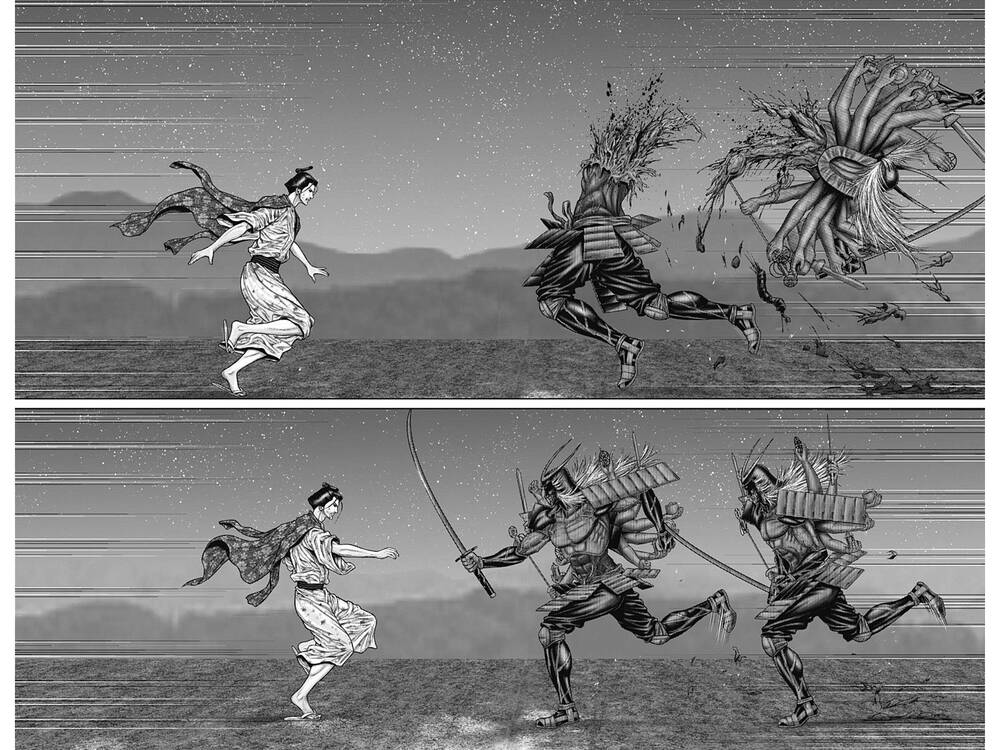 Gantz Edo Chương 43 Ảnh 12