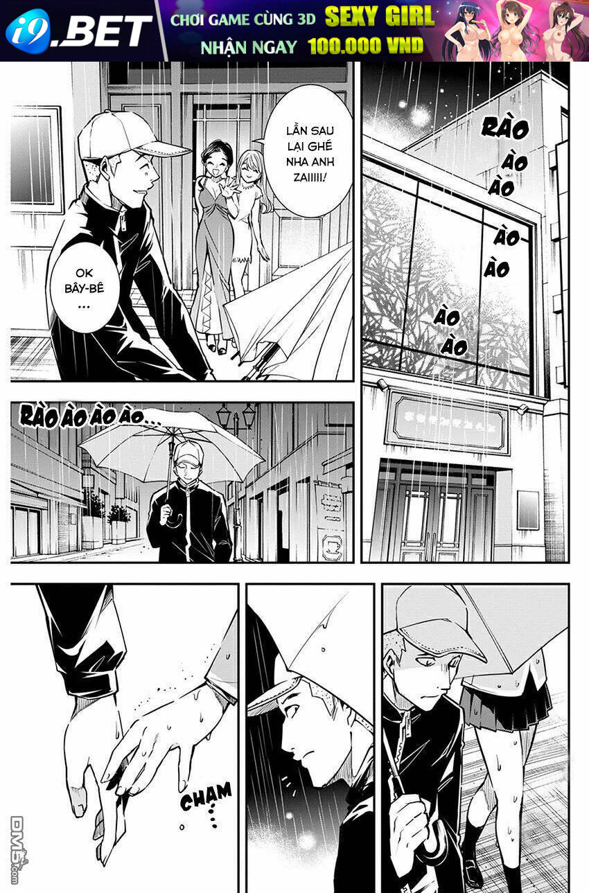 Nước Mắt Của Chúa : Kill Logger Chương 4 Ảnh 6