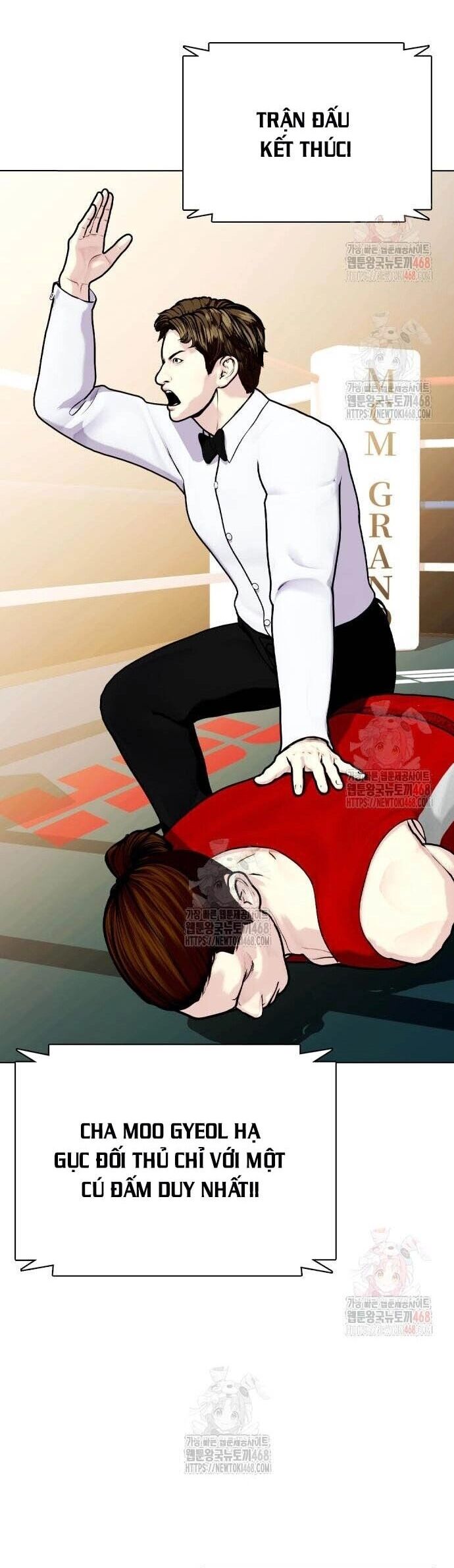 Loser Giỏi Võ Chương 119 Ảnh 33