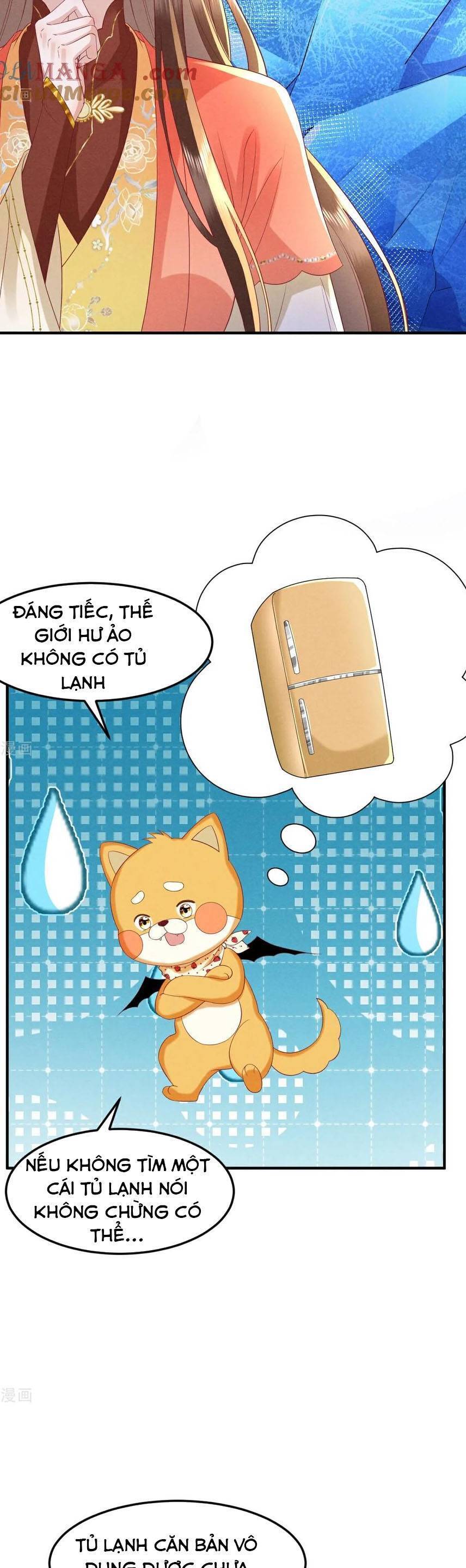 Hướng Dẫn Làm Nhiệm Vụ Của Nữ Diêm La Chương 69 Ảnh 20