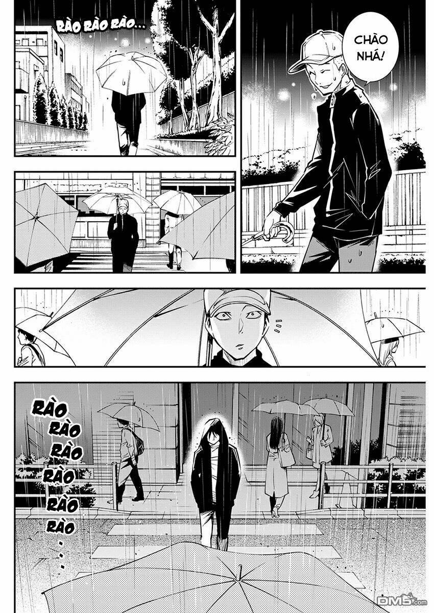 Nước Mắt Của Chúa : Kill Logger Chương 4 Ảnh 4