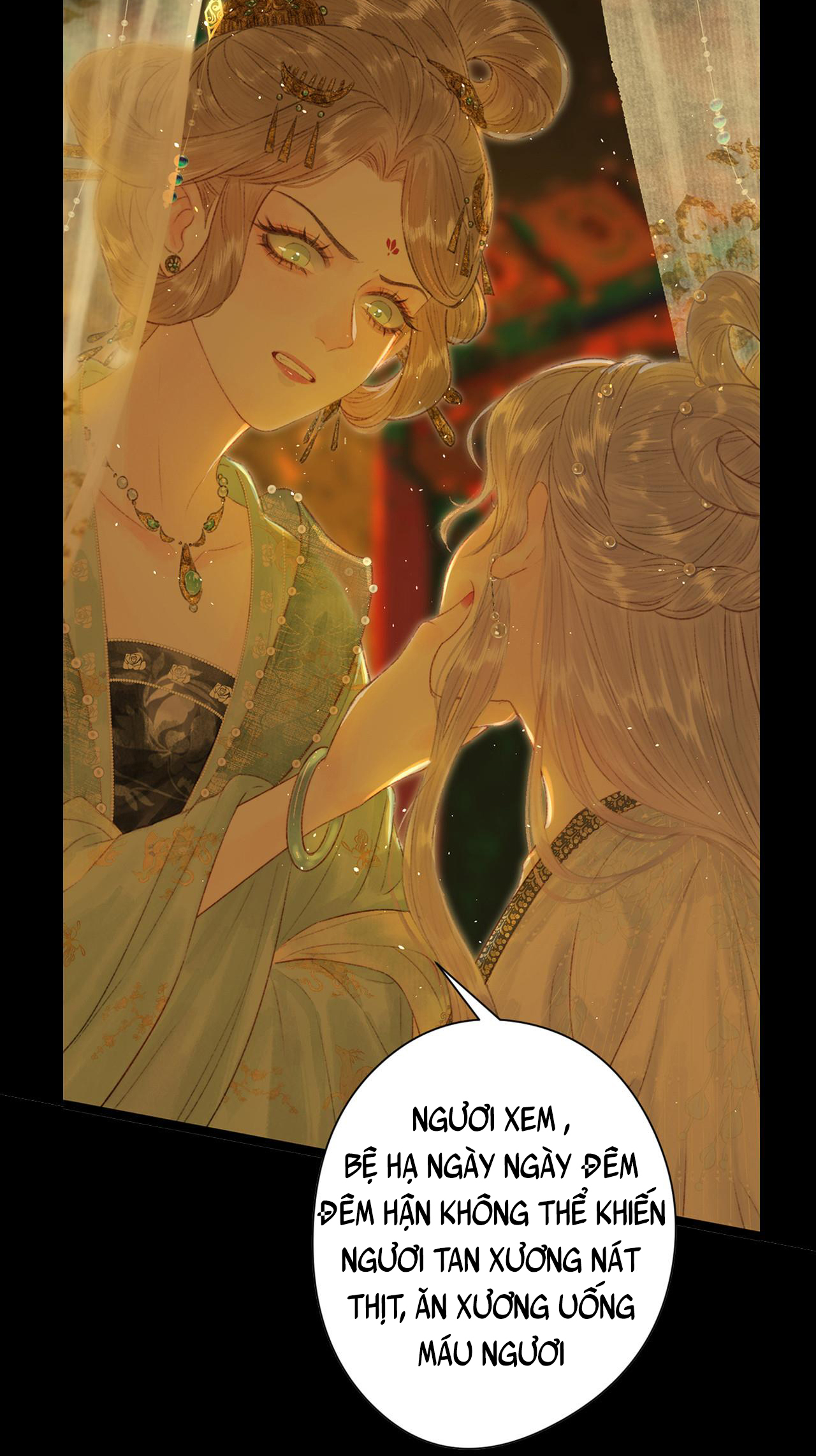 Trọng Sinh Chi Ác Phi Nghịch Thiên Chương 0 Ảnh 8